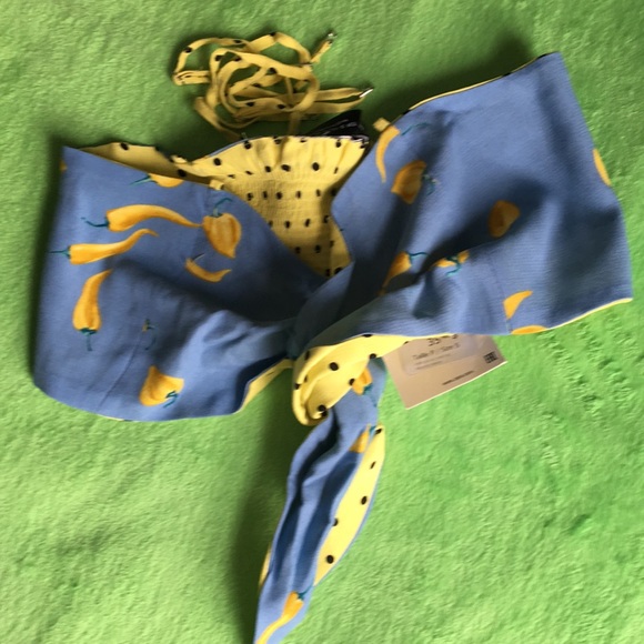 Zara beach tank top - Picture 1 of 8